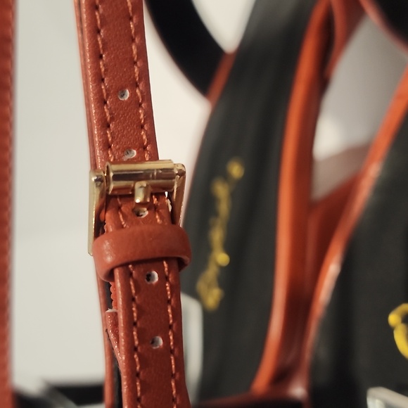 NEW! Strappy Block Heels - Open Almond Toe - Picture 7 of 7